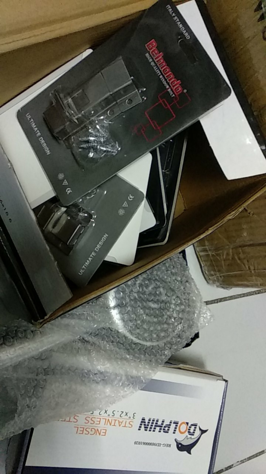 Slot 2in Lebar Stainless