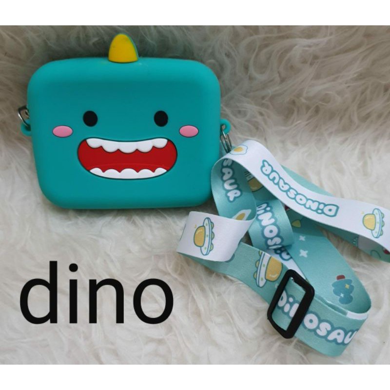 family games TAS JELLY anak lucu karakter biscuit kodok dino