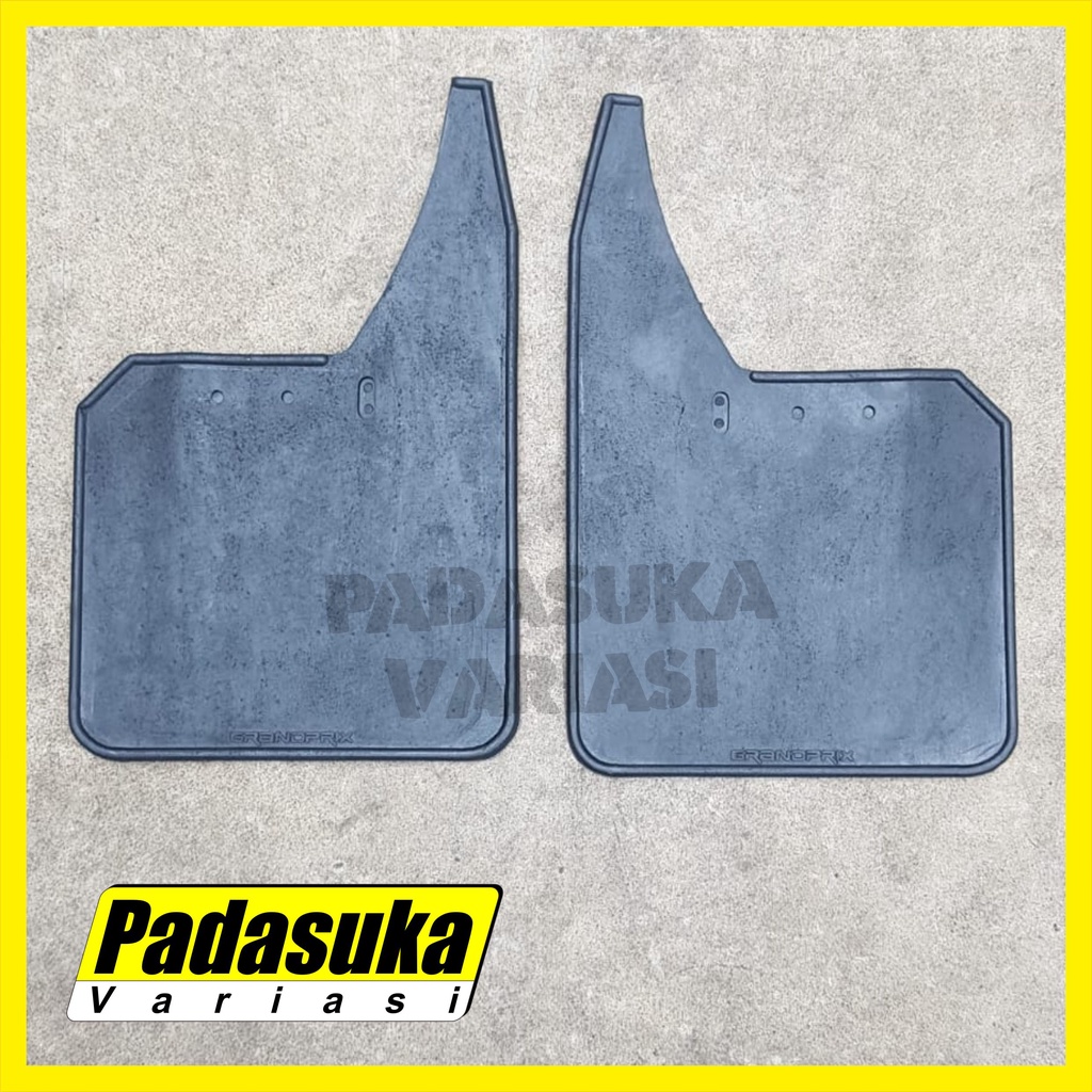 Karpet Lumpur Jeep Mud Guard Hardtop Feroza Katana Jimny Karet