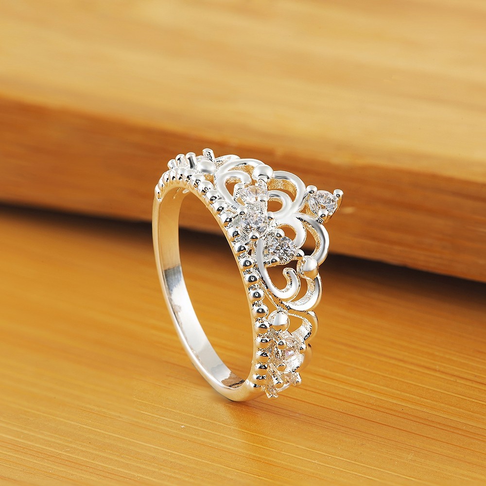 Cincin Emas Bentuk Mahkota Plus Diskon Web Cincin Emas Bentuk Mahkota Plus Diskon Web