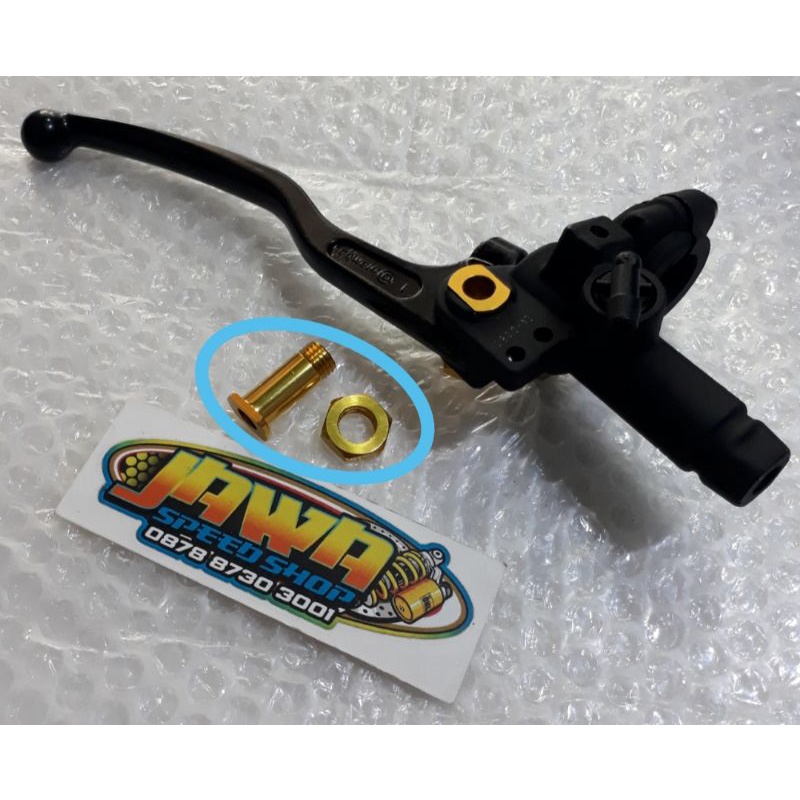 Tojos tojosan gold & mur gold untuk master rem brembo classic