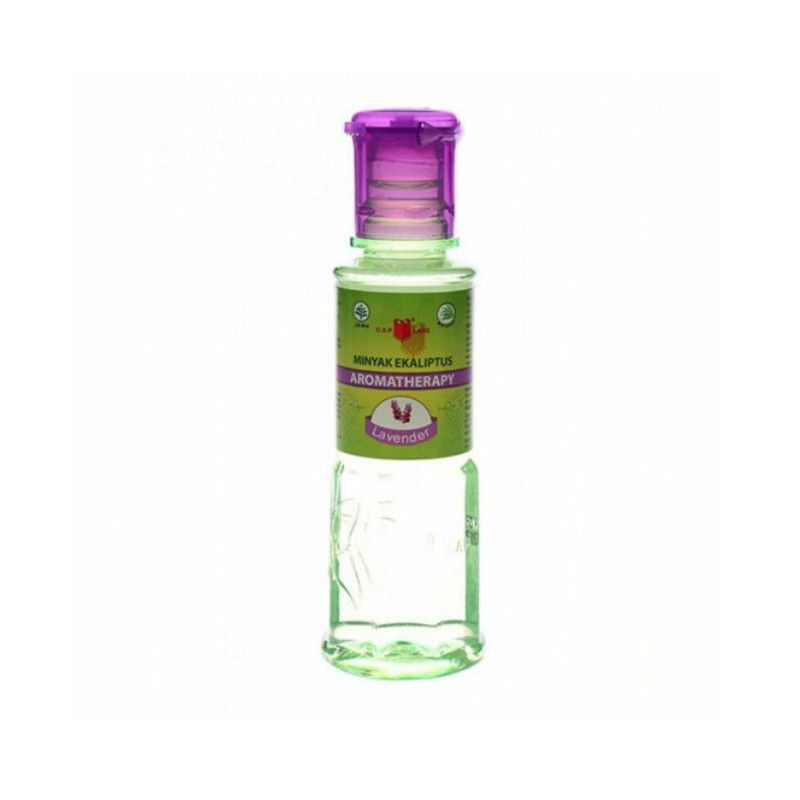 Cap Lang Minyak Kayu Putih Aromaterapi Lavender 60ml