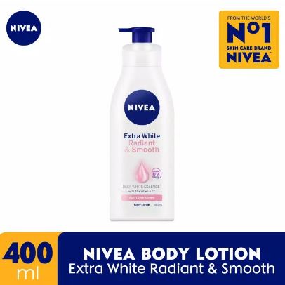 ☘️Yuri Kosmetik☘️ Nivea Extra White  body lotion - 200ml /400ml