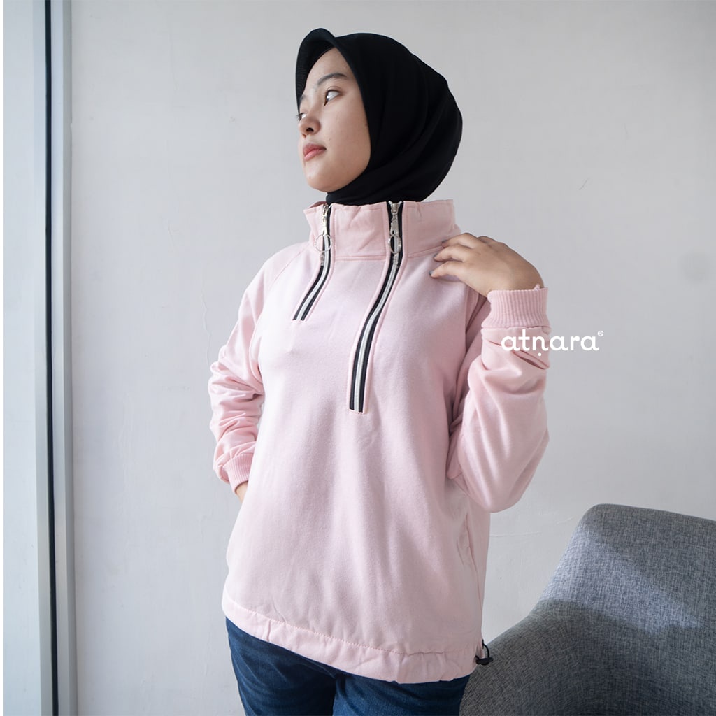 Nara Grosir - Andara Sweater | Fashion Terkini | Sweater Termurah