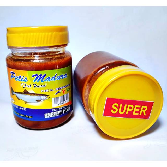 

Petis Madura FYB 200gr
