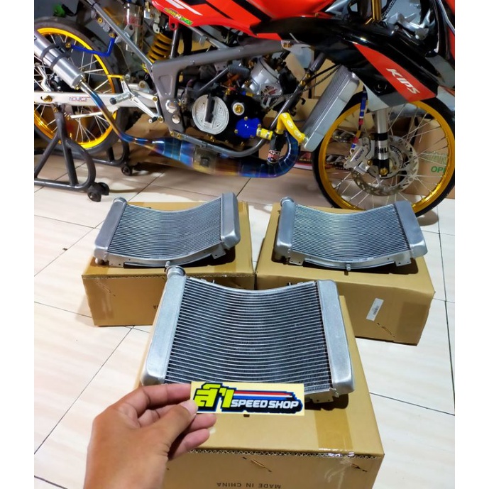 radiator mc28 radiator NSR radiator ninja r radiator ninja rr radiator almu