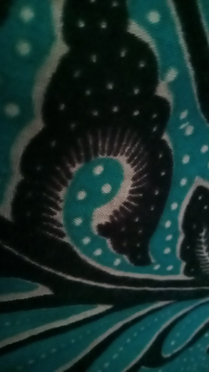 Gamis Batik Manggar,sekar,cantik, Kubis,kupu,padi,daun/cod