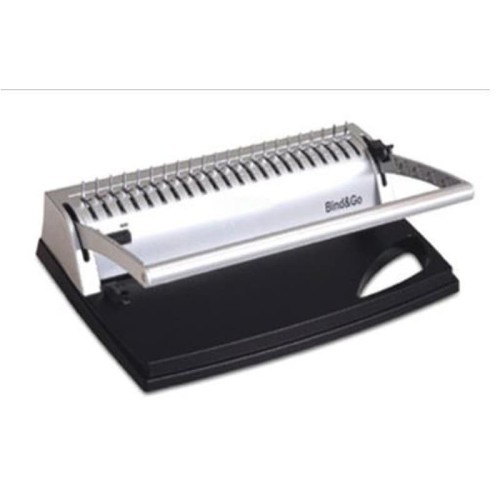

Newmark mesin binding bind & go A4