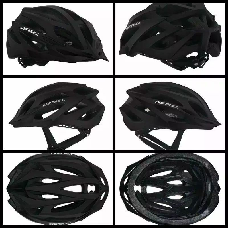 helm sepeda mtb rb roadbike bersepeda cairbull x tracer