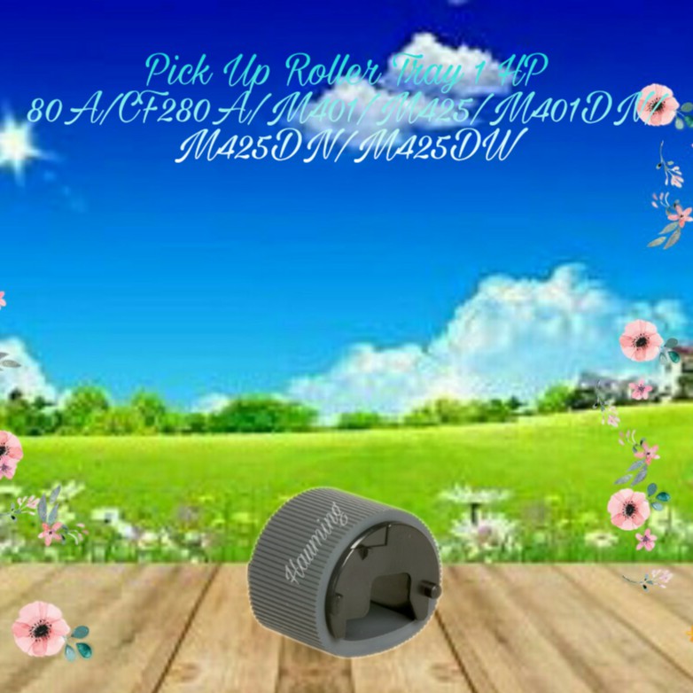 Pick Up Roller Tray 1 HP 80A CF280A M425 M425dn M425dw M401 M401d M401dn M401dw M401n