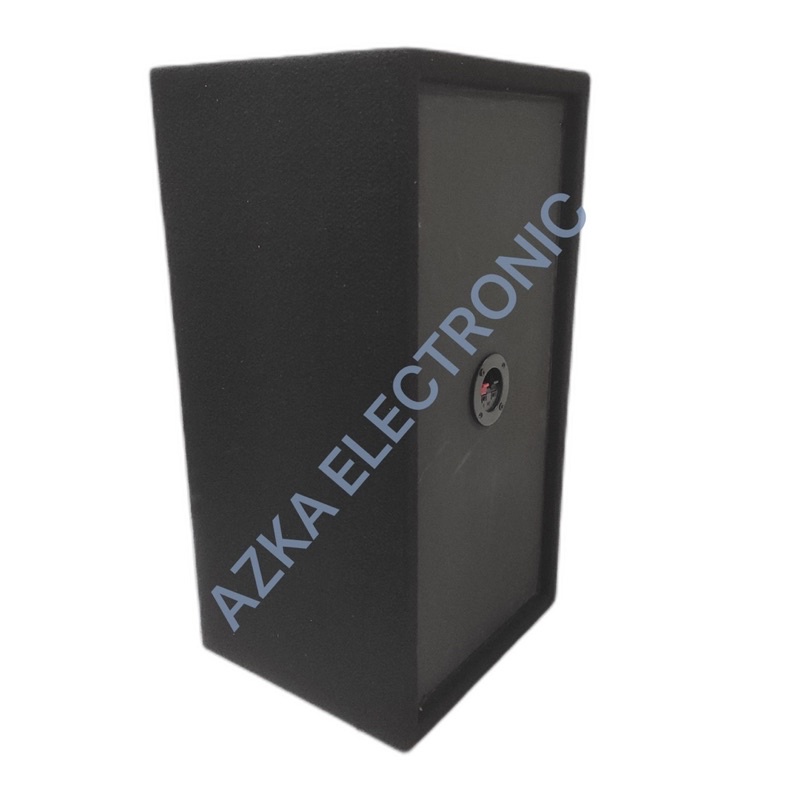 Box Speaker 12 Inch Double Dobel