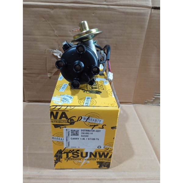 CDI DISTRIBUTOR DELCO ASSY SUZUKI CARRY 1.0/ST100