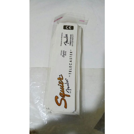 decal gitar squier Telecaster