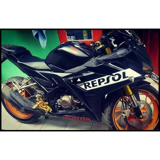 Cover Shock Usd Cbr150R V3