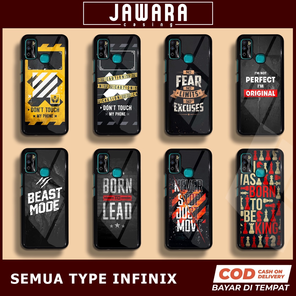 Case Infinix Smart 5 Smart 6 Ram 2 HOT 8 HOT 9 HOT 9 Play Case Hp Infinix Smart 5 Smart 6 Ram 2 HOT 