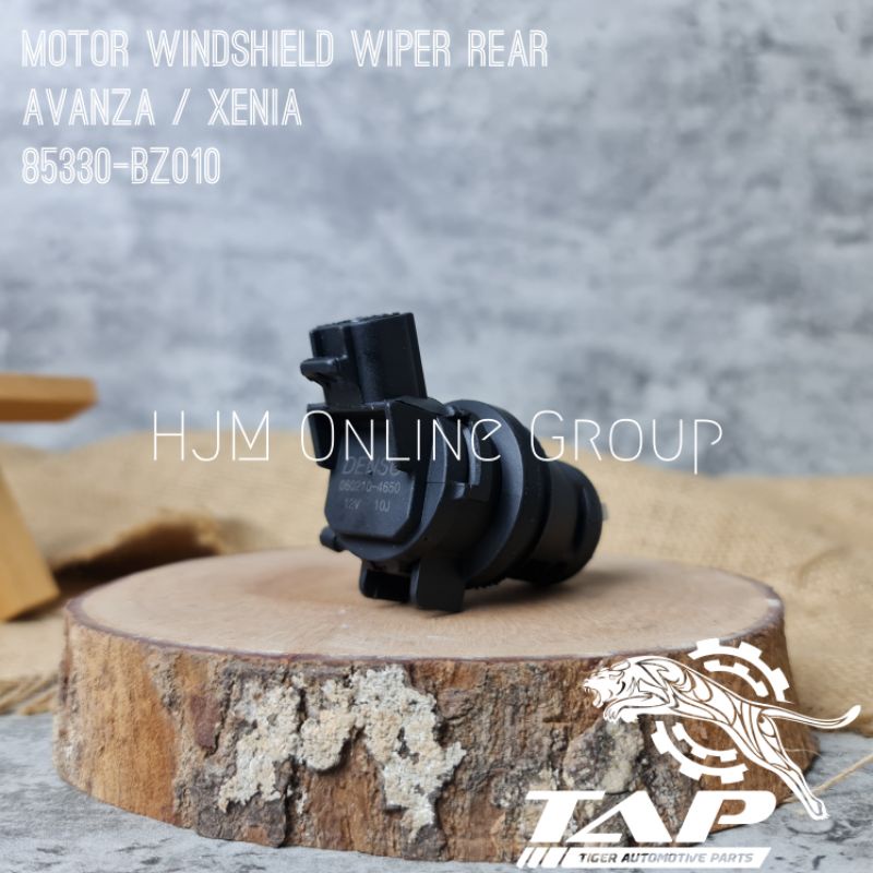 MOTOR PUMP WINDSHIELD WASHER - POMPA AIR WIPER BELAKANG AVANZA XENIA