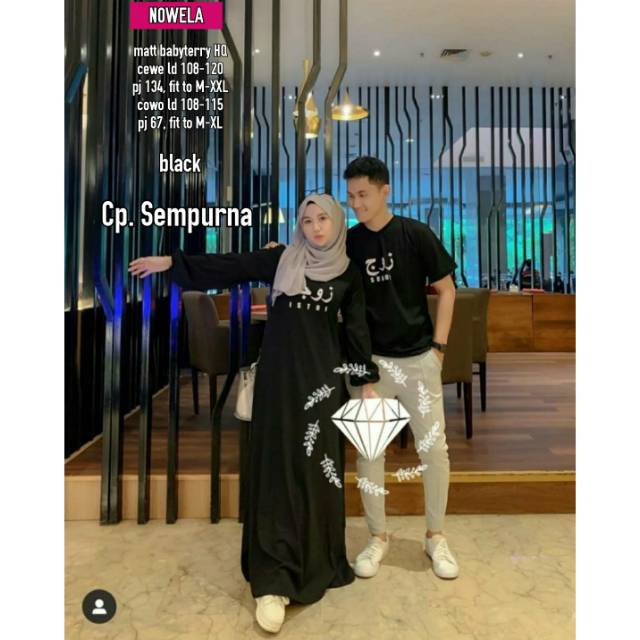COUPLE SEMPURNA