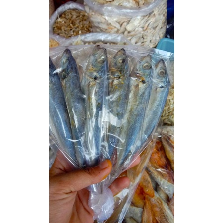 

Ikan Asin Peda