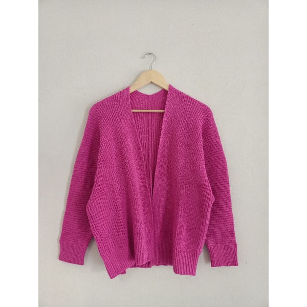 BATWING CARDI