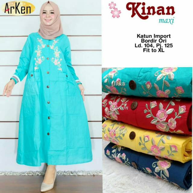 Kinan Maxy
