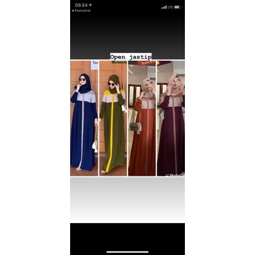 Lula dress by kaleela.id