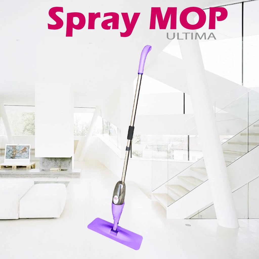 Bolde Spray Mop Ultima Alat Pel Serbaguna - Random