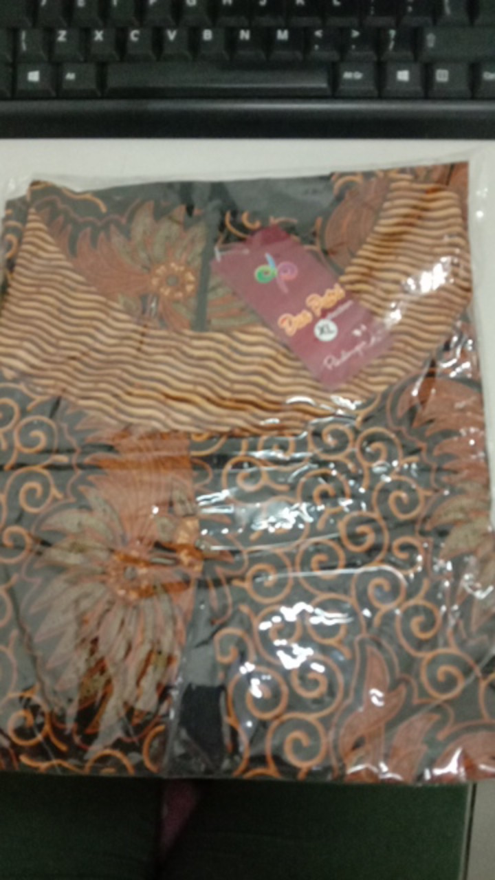 Batik Wanita Atasan Blouse Kerja Premium S-m-l-xl-xxl-3l-4l-5l