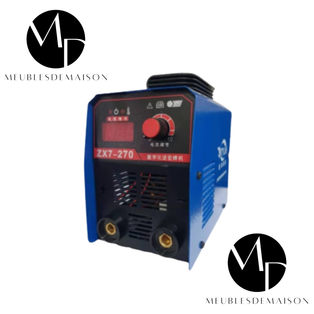 MESIN TRAVO LAS ZX7 270