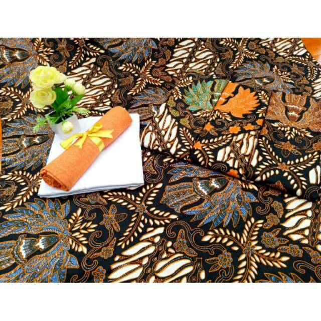 KAIN BATIK PRINT IWAN TIRTA