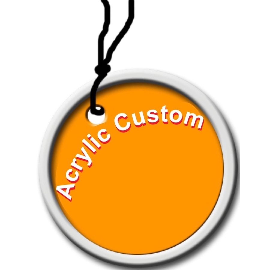 

custom acrylic potongan / akrilik termurah / + palet