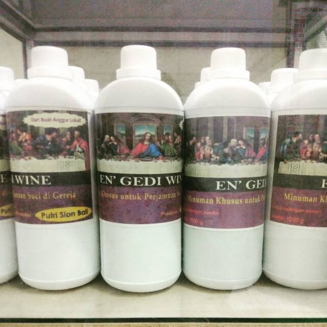 

Anggur Perjamuan Suci