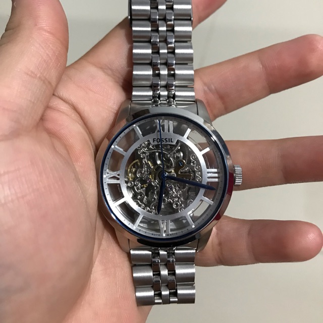Jam tangan fossil automatic me3044