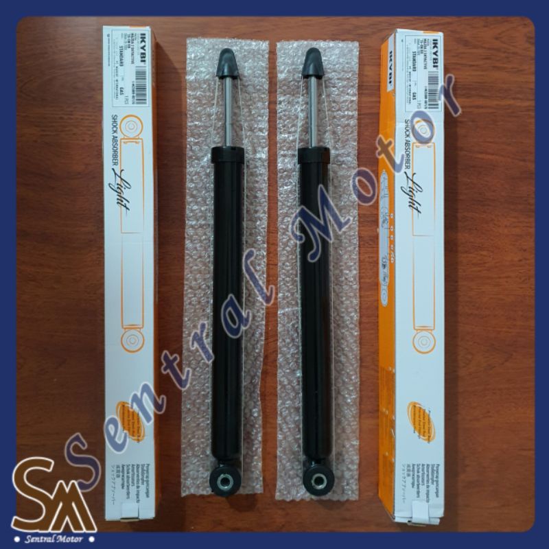 Shockbreaker shock breaker belakang Mazda 2 Skyactive (1set) Gas Ikybi