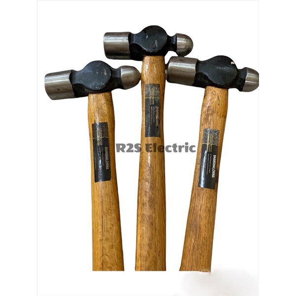 Palu Konde Gagang Kayu “Shanghai” HAMMER Murah (1pcs)