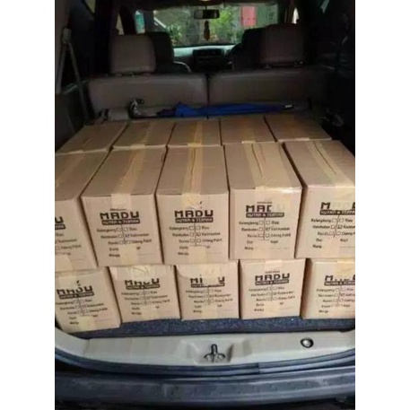 

[KODE PRODUK PZ6637] Madu KLM Gholiban Kalimantan 1 kg / 1kg Original Botol Timbul Tulisan Gholiban