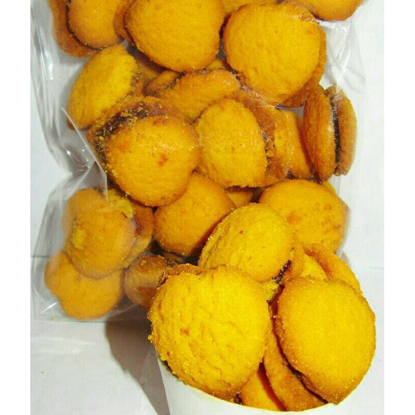 

Nastar Nanas Hati Love 250 Gram