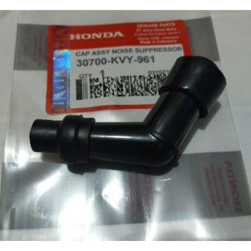 Tutup busi cangklong busi beat karbu scoopy