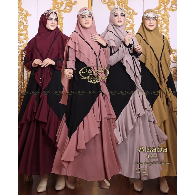 Alsaba Syari by Ajezas syari