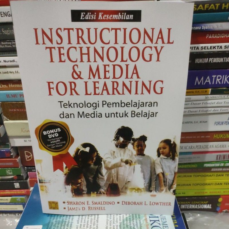 

instructional tehnology & media for learning