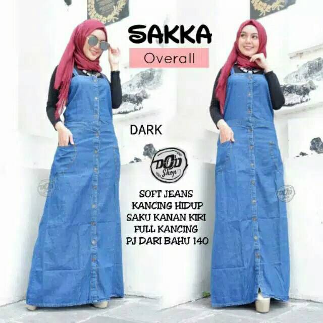 SAKKA OVERALL