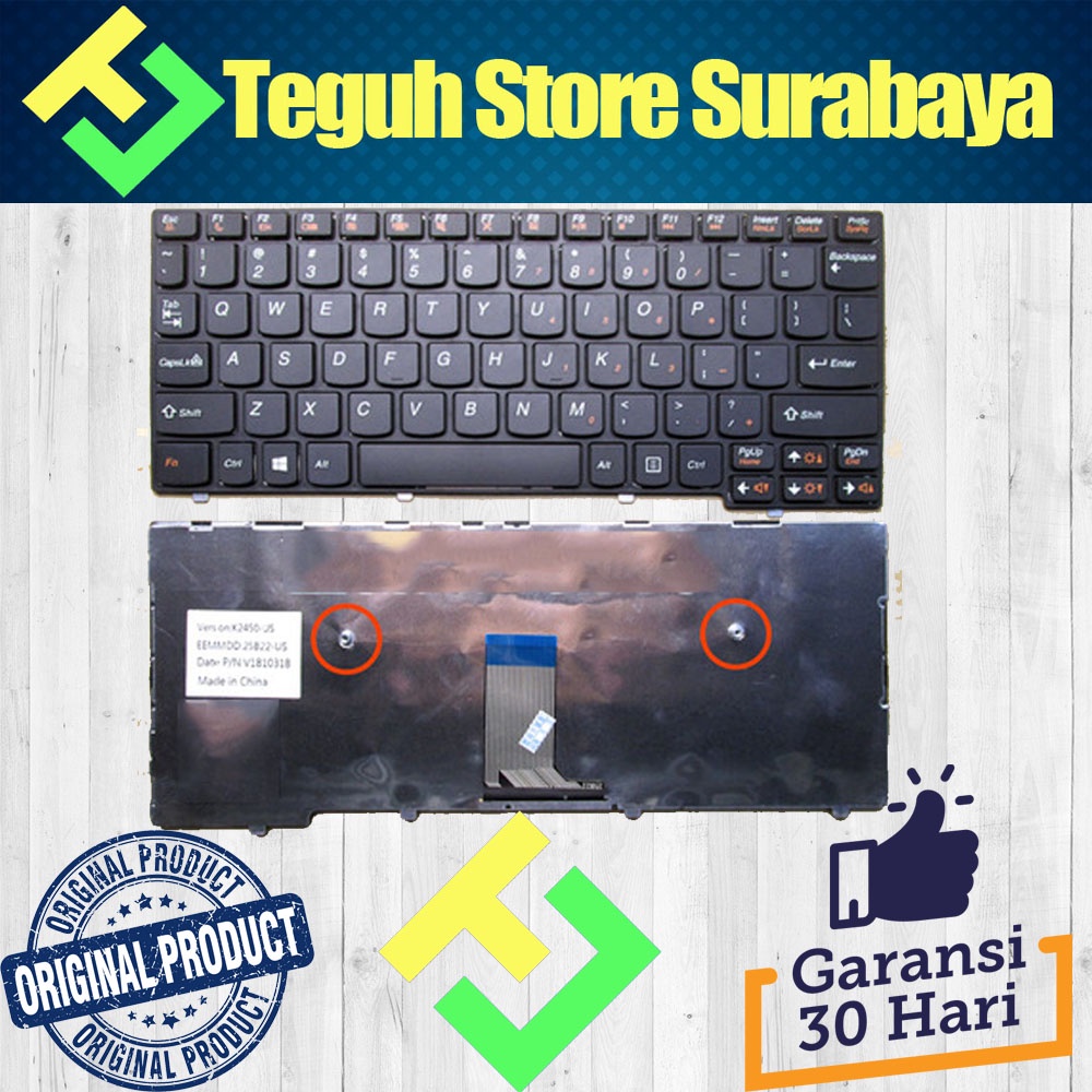 Keyboard Lenovo K2450 Frame