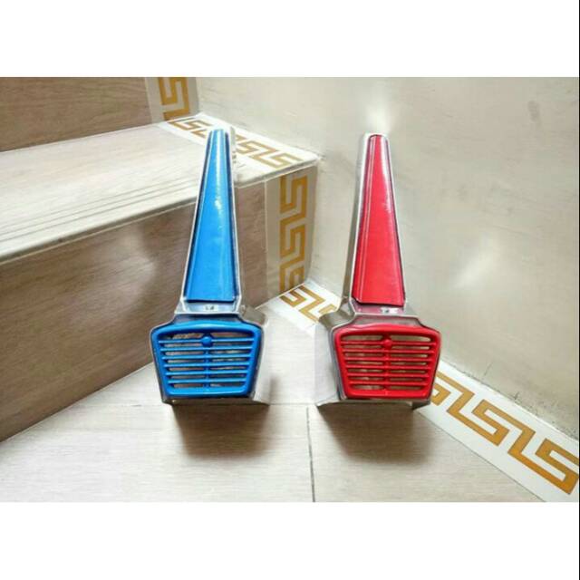 Hidung horncase vespa super sprint model vigano