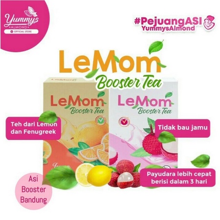 PERA263 LEMOM TEA 200GR PELANCAR ASI BOOSTER TEA