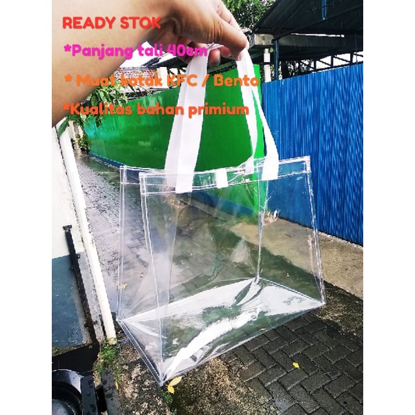 

Tas Natal Cocok Buat Parcel (Ready Stok)