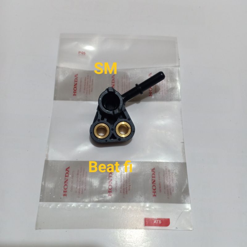 Rumah dudukan injektor joint injektor beat fi original