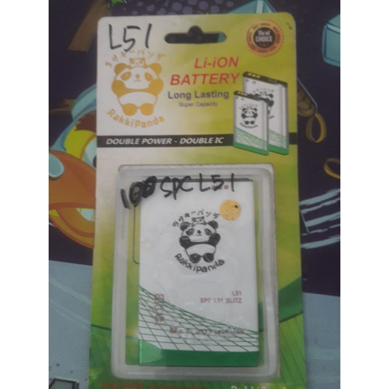 baterai spc l51