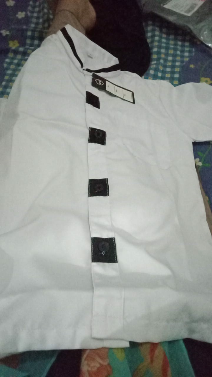 Sarung Kang Santri | Sarung Batik Motif | Gus Asmi | Sarung Anak Santri Pria | Hari Santri | Putra