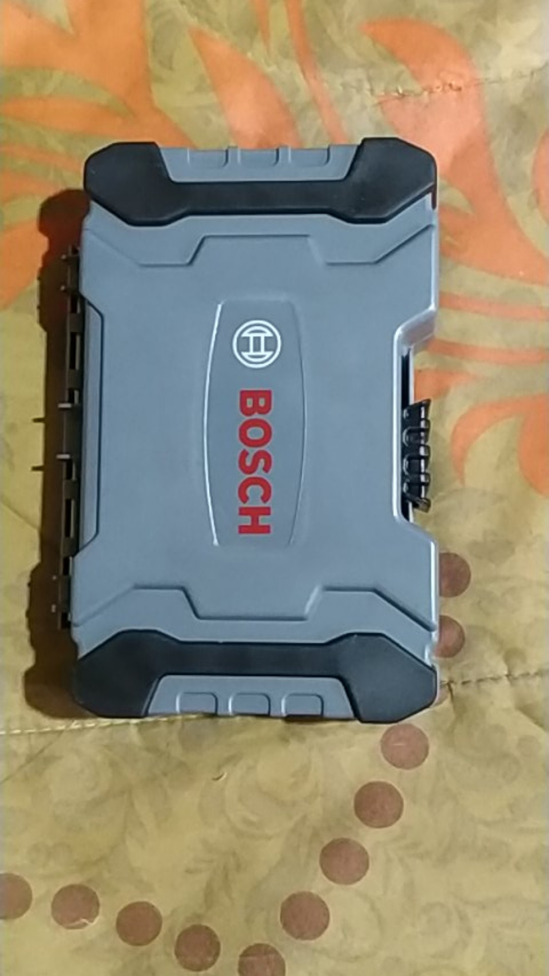 Bosch 43 Pcs Mata Obeng Set / Screwdriver Set