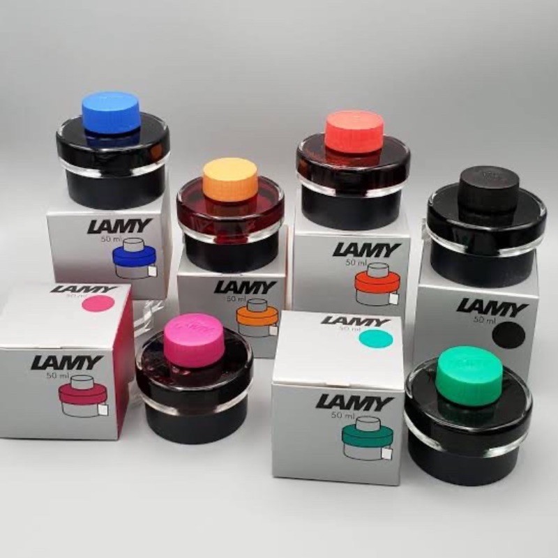 

LAMY INK BOTTLE T52 50ML