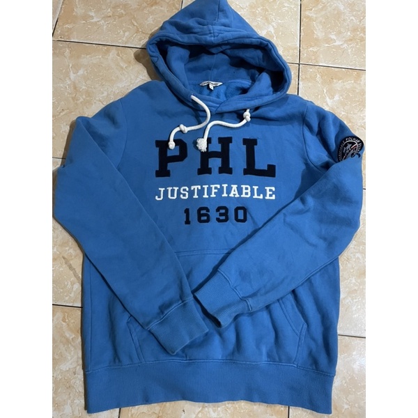 Hoodie Polham Original Second